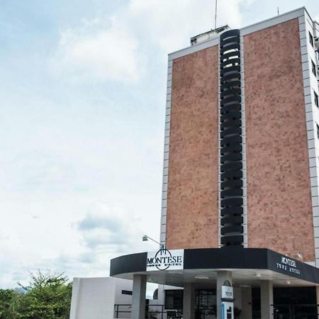 Summit Montese Tower Hotel Resende Exterior photo