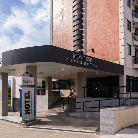 Summit Montese Tower Hotel Resende Exterior photo