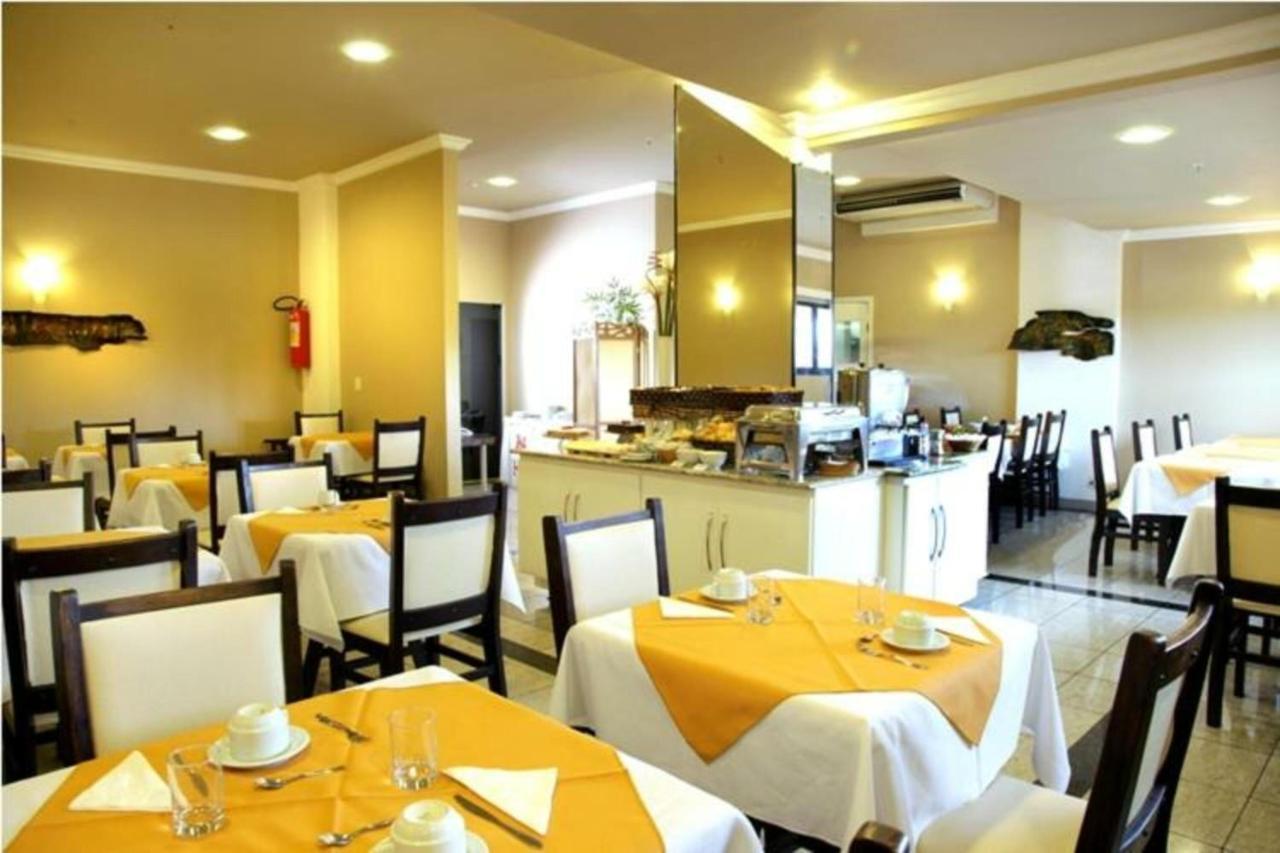 Summit Montese Tower Hotel Resende Exterior photo