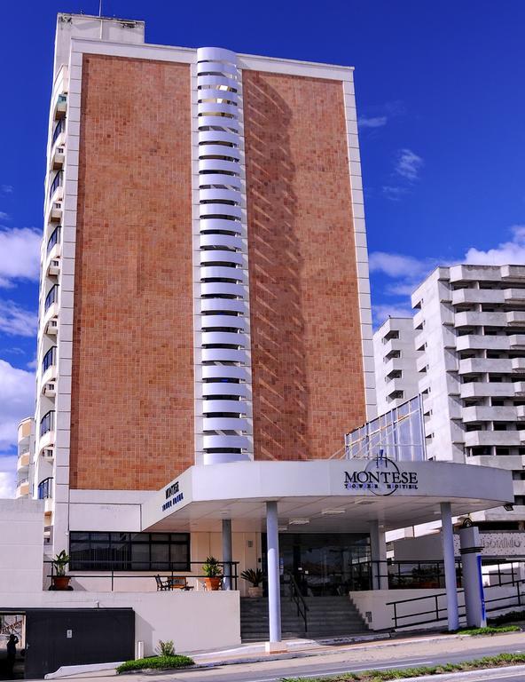 Summit Montese Tower Hotel Resende Exterior photo