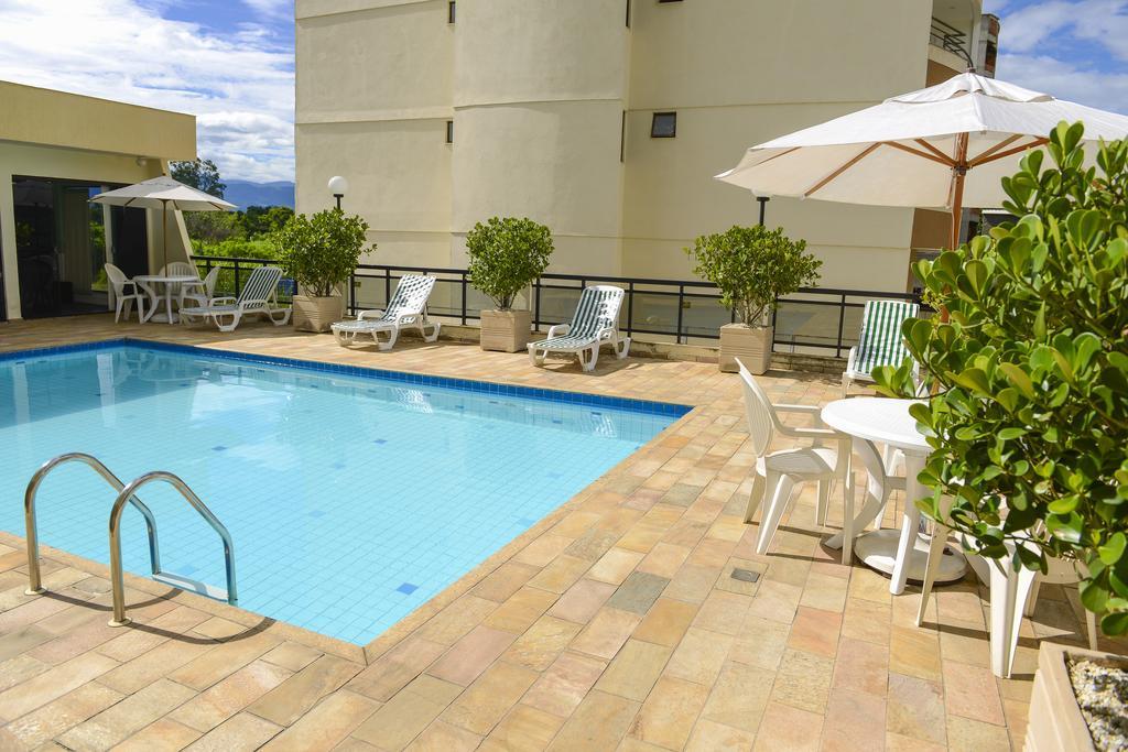 Summit Montese Tower Hotel Resende Exterior photo