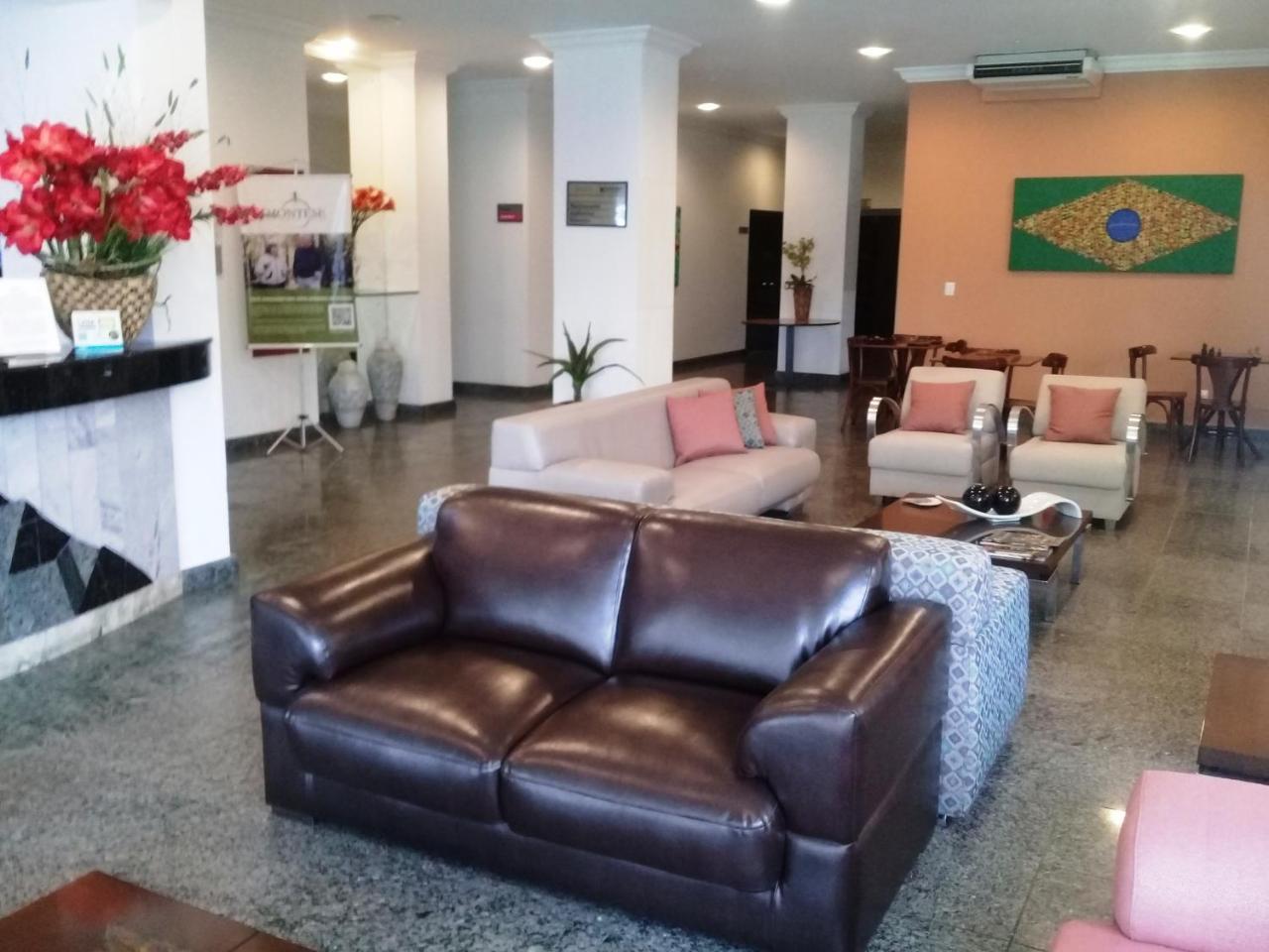 Summit Montese Tower Hotel Resende Exterior photo