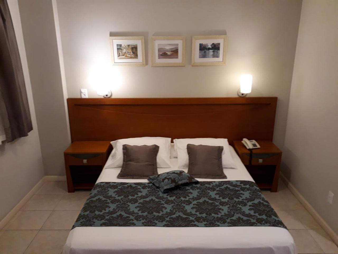 Summit Montese Tower Hotel Resende Exterior photo